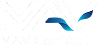 logo MAV Contábil