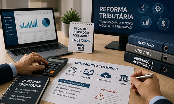 ilustração notícia